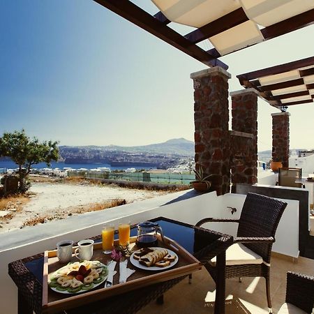 Aelia Suites Akrotírion Esterno foto