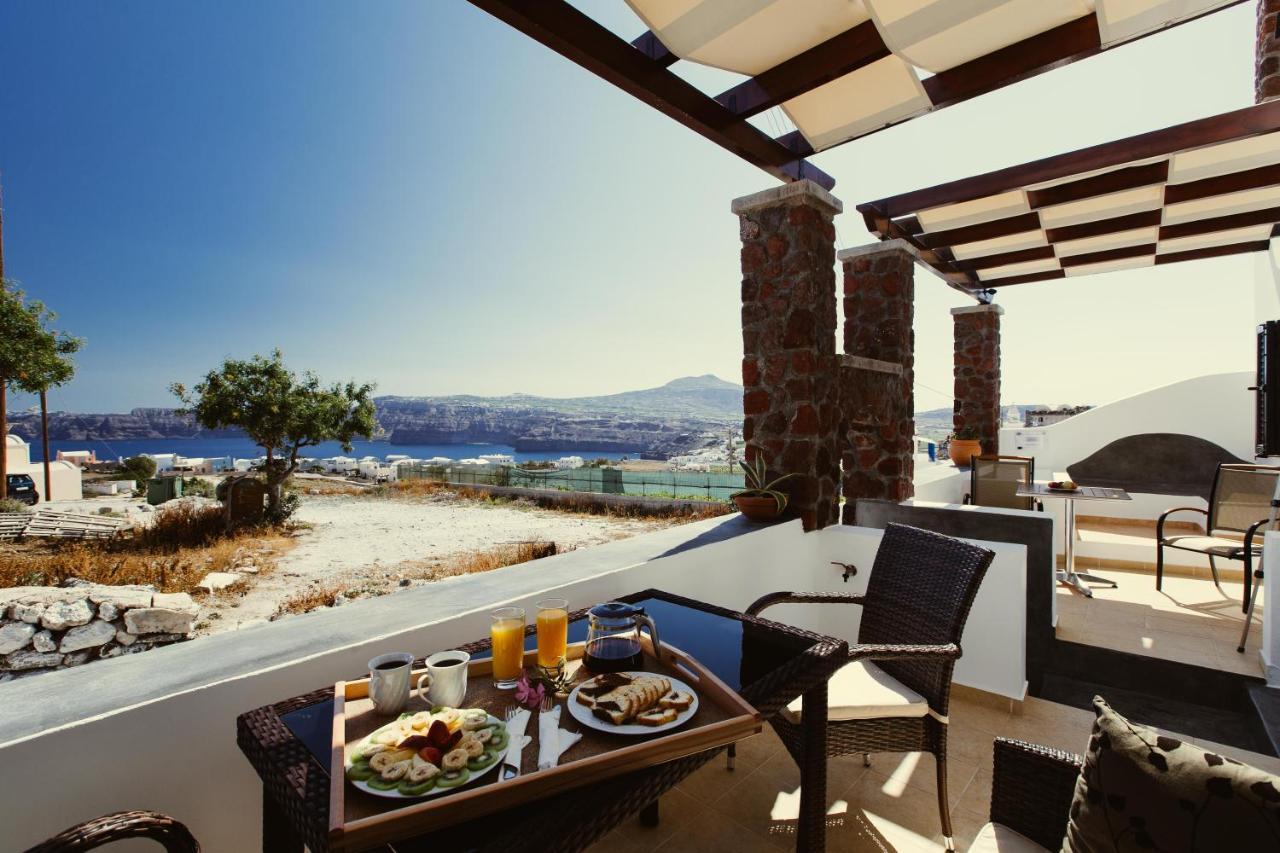 Aelia Suites Akrotírion Esterno foto
