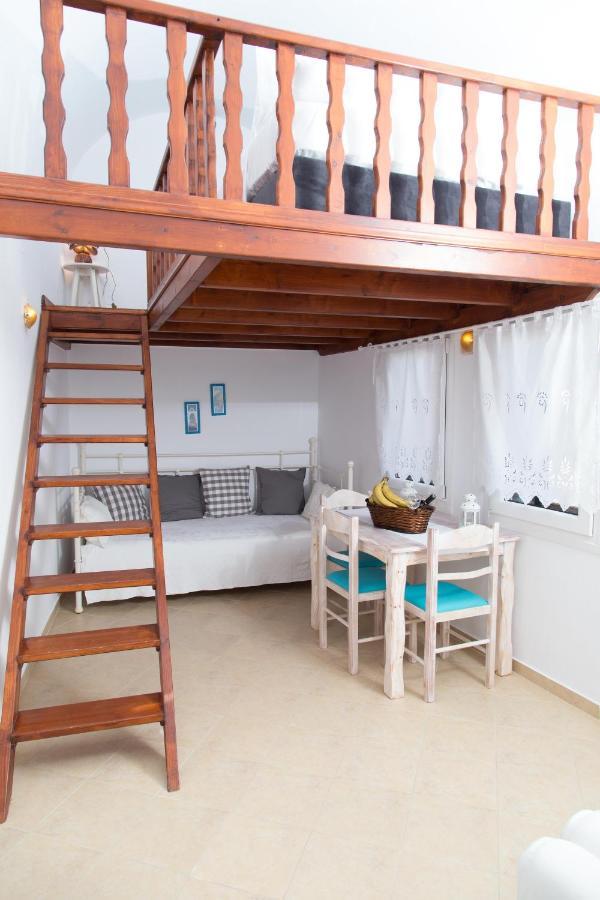 Aelia Suites Akrotírion Esterno foto