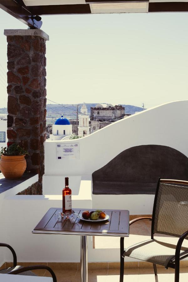 Aelia Suites Akrotírion Esterno foto
