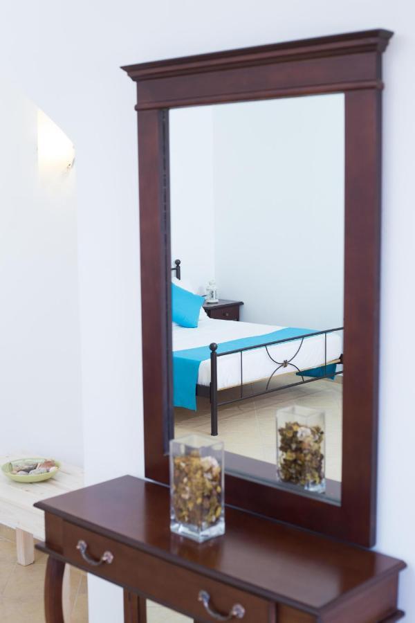 Aelia Suites Akrotírion Esterno foto