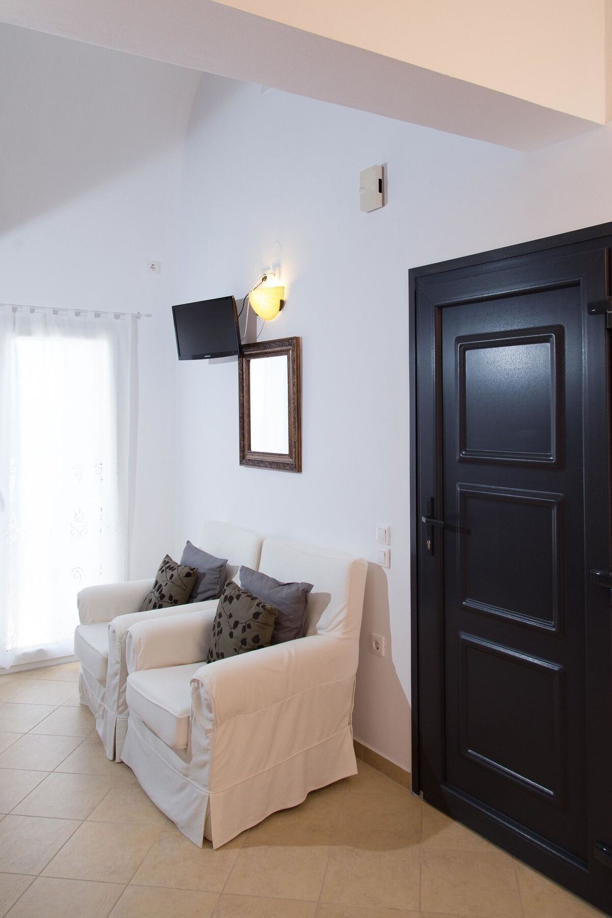 Aelia Suites Akrotírion Esterno foto