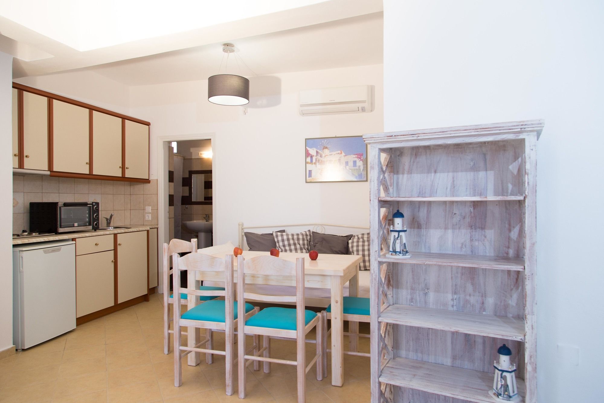 Aelia Suites Akrotírion Esterno foto