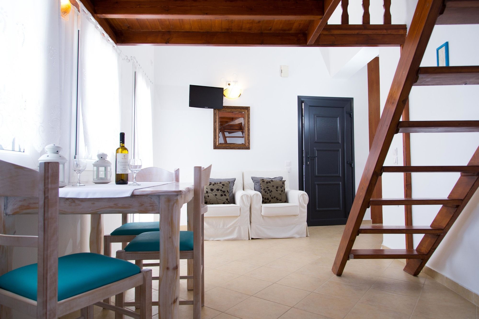Aelia Suites Akrotírion Esterno foto