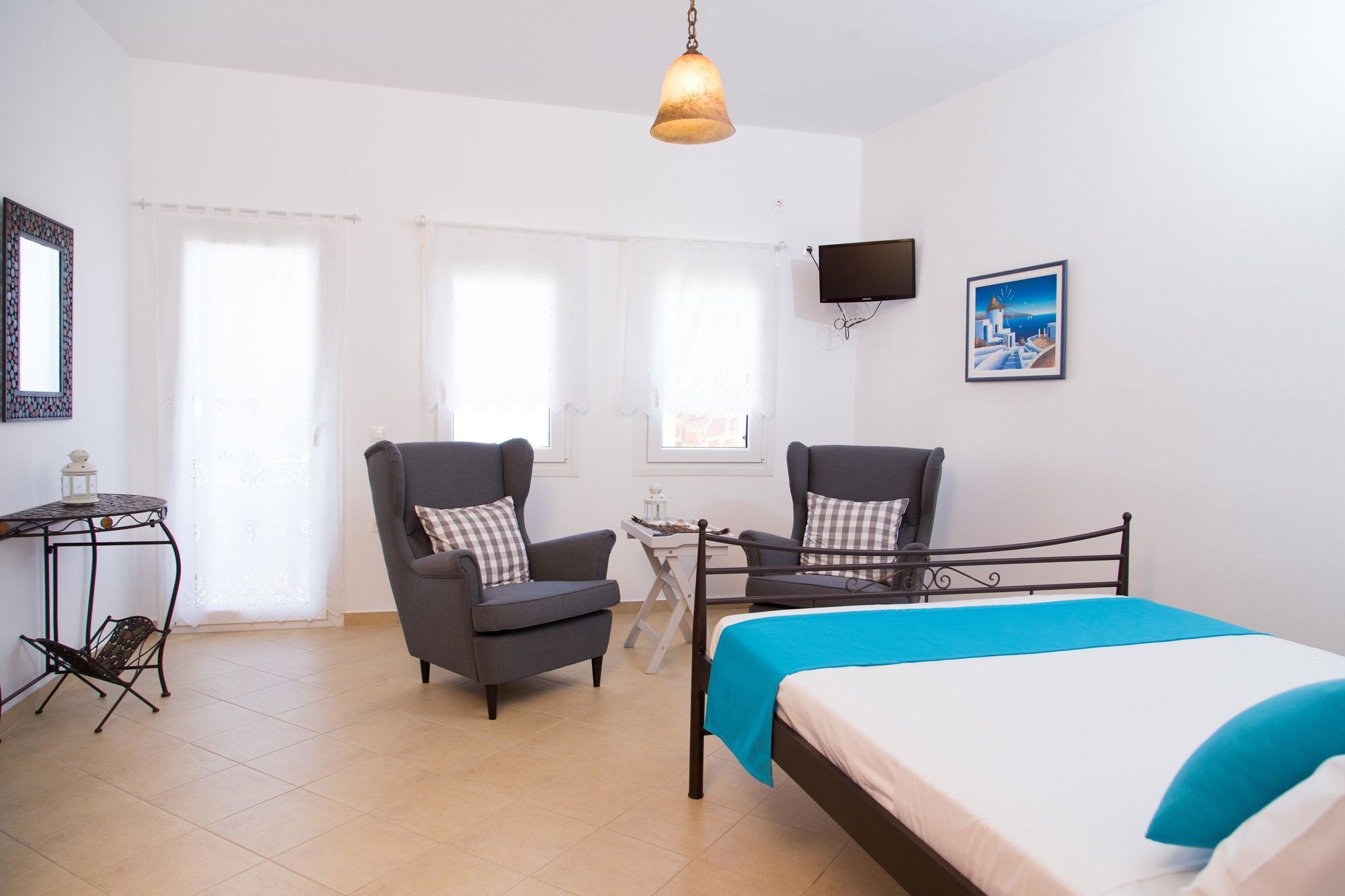 Aelia Suites Akrotírion Esterno foto
