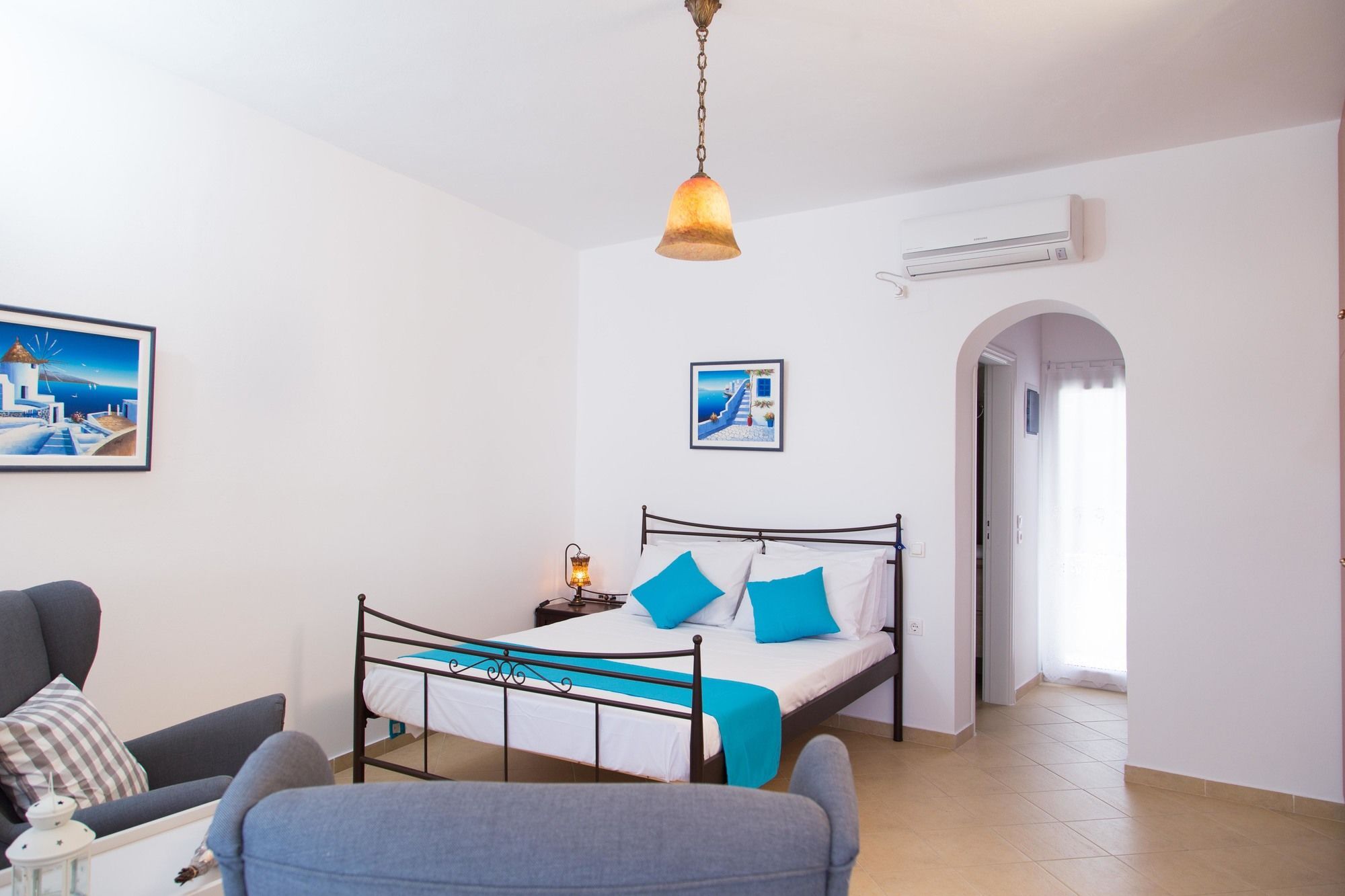Aelia Suites Akrotírion Esterno foto