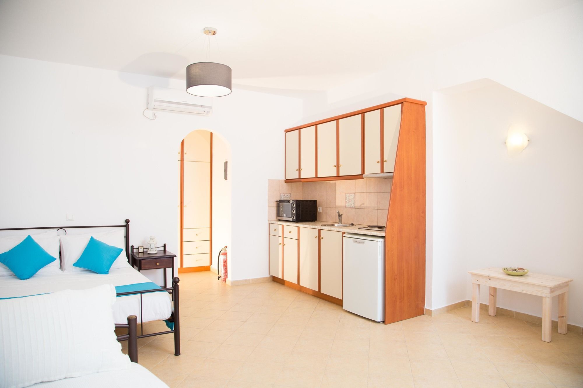 Aelia Suites Akrotírion Esterno foto