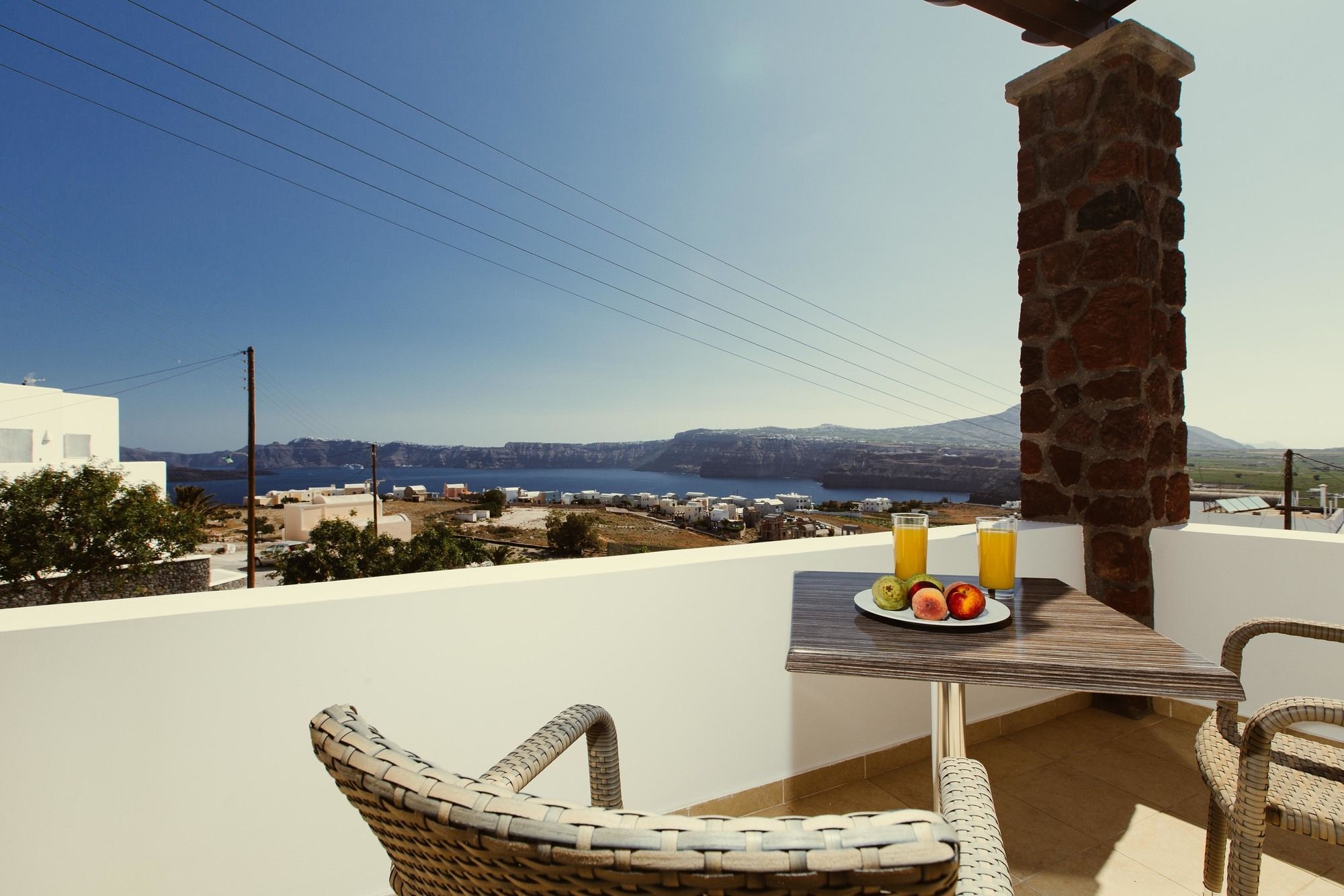 Aelia Suites Akrotírion Esterno foto
