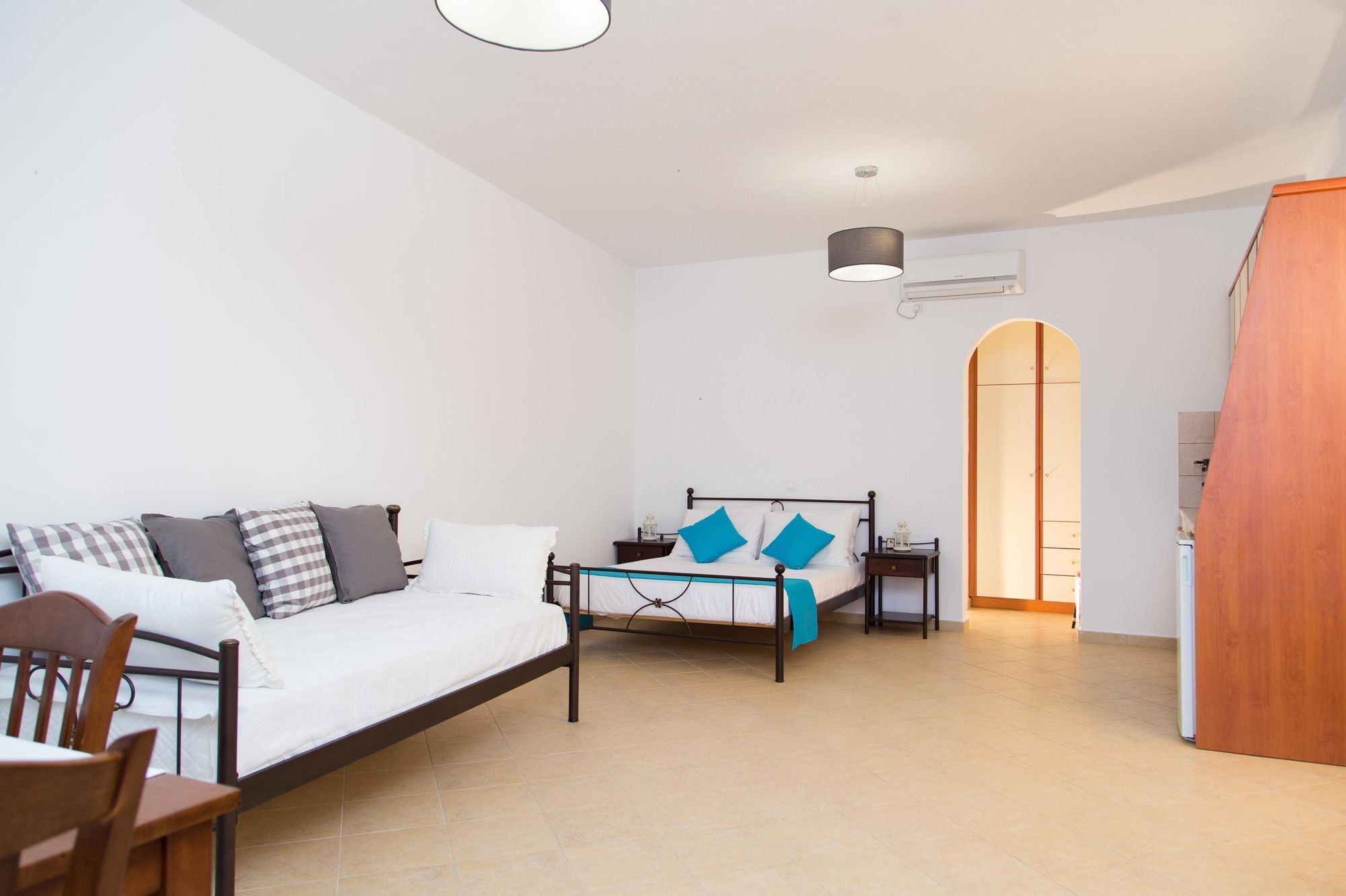 Aelia Suites Akrotírion Esterno foto