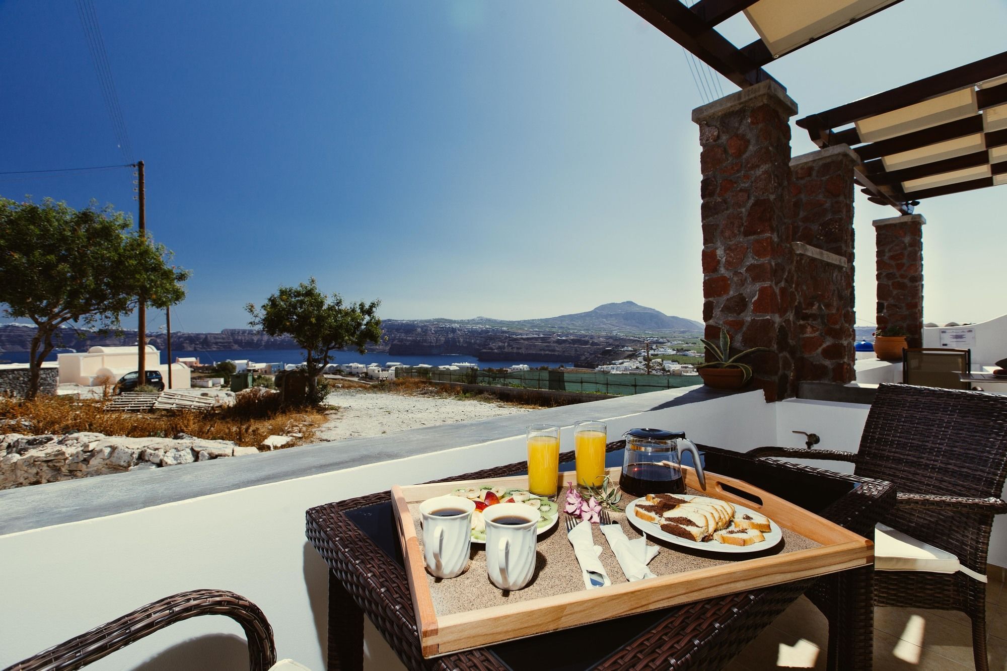 Aelia Suites Akrotírion Esterno foto